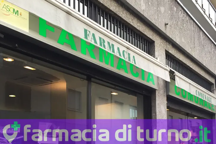 Farmacia Comunale 1