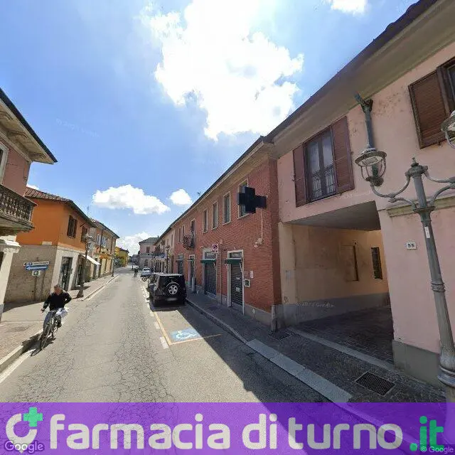 Farmacia Fiammenghi