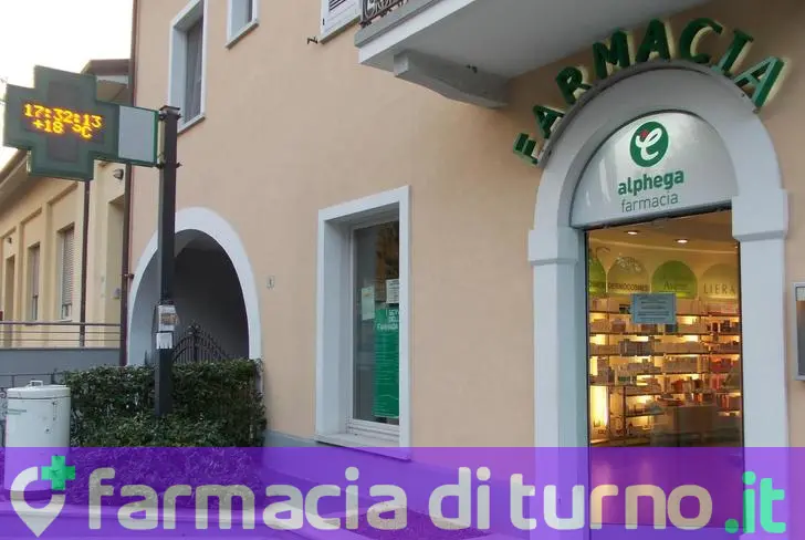 Lafarmacia.Mauri Gessate