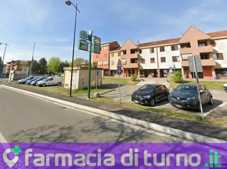 Farmacia Ghiozzi S.A.S.