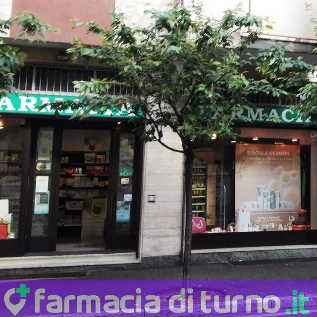 Farmacia Dott.ssa Borsa