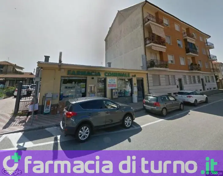 Farmacia Comunale n.2 Azienda Speciale San Giuseppe