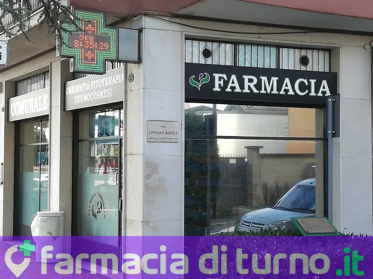 Farmacia Comunale n. 4