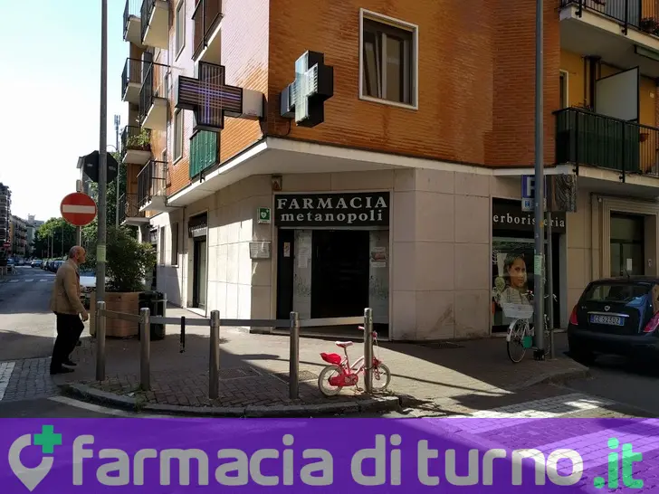 Farmacia Metanopoli Dr. Mulas