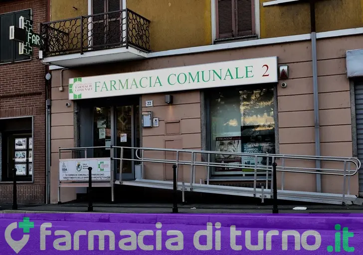 Farmacia Comunale 2