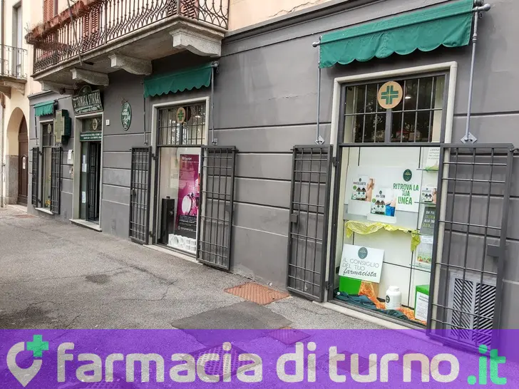 Antica Farmacia di Cassano D’Adda