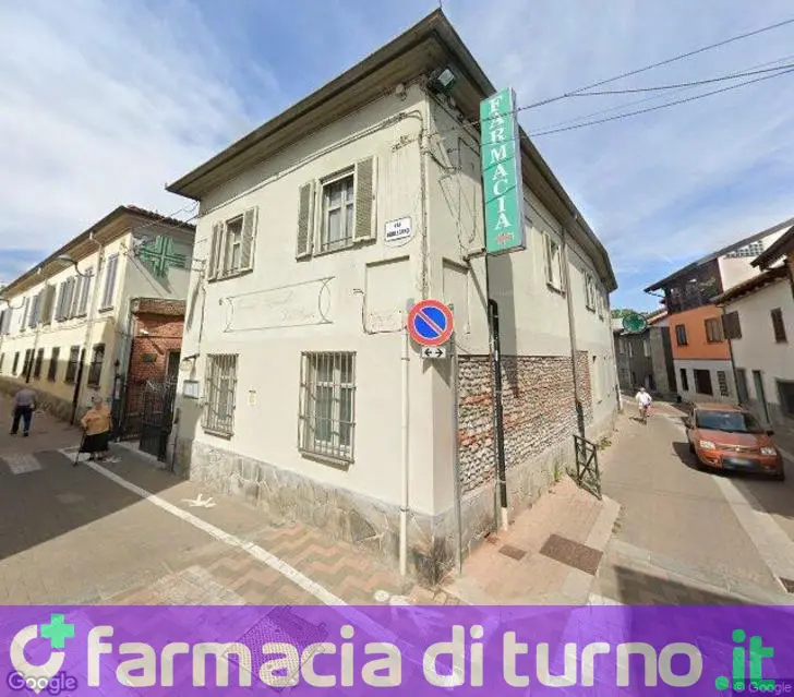 Farmacia Comunale S.Anna Beinasco Servizi Srl - Farmacia Comunale S.Anna