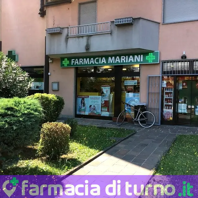 Farmacia Dr. Max Pioltello Padana