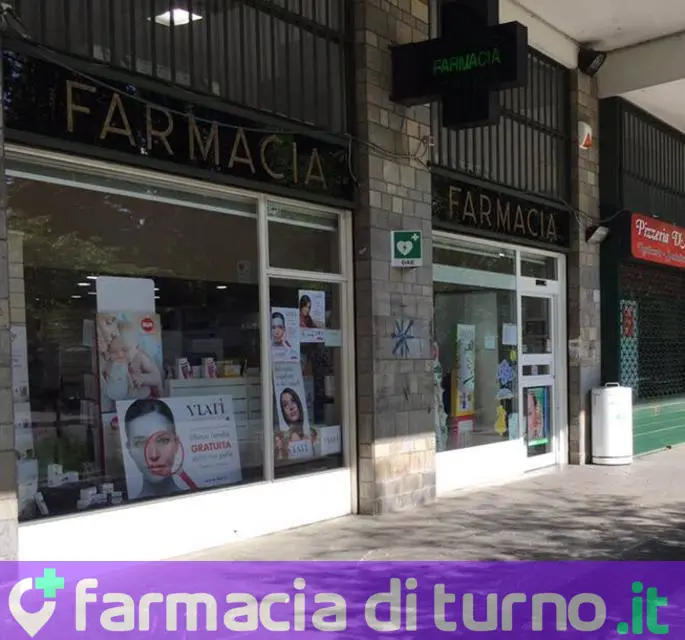 Farmacia Santa Barbara