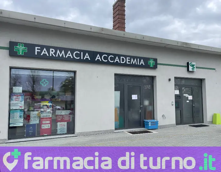 Farmacia Accademia D.ssa Elisabetta Lo Presti
