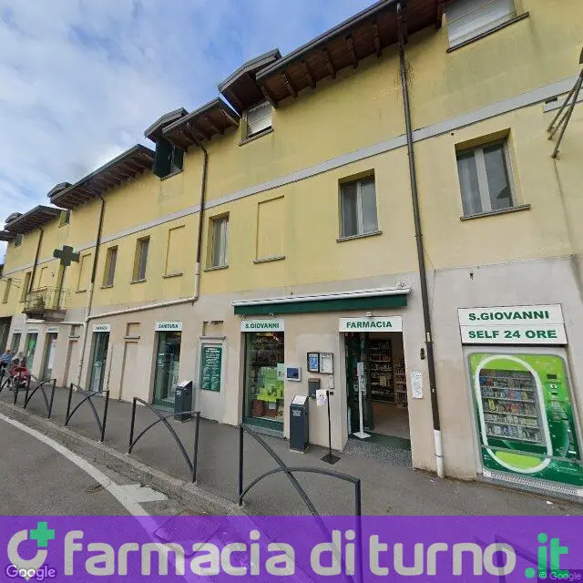 Lafarmacia.San Giovanni Locate