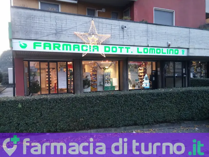 Farmacia Dottor Lomolino