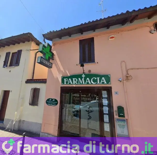 Farmacia Vernate S.n.c. Di Mezzanzanica Luca
