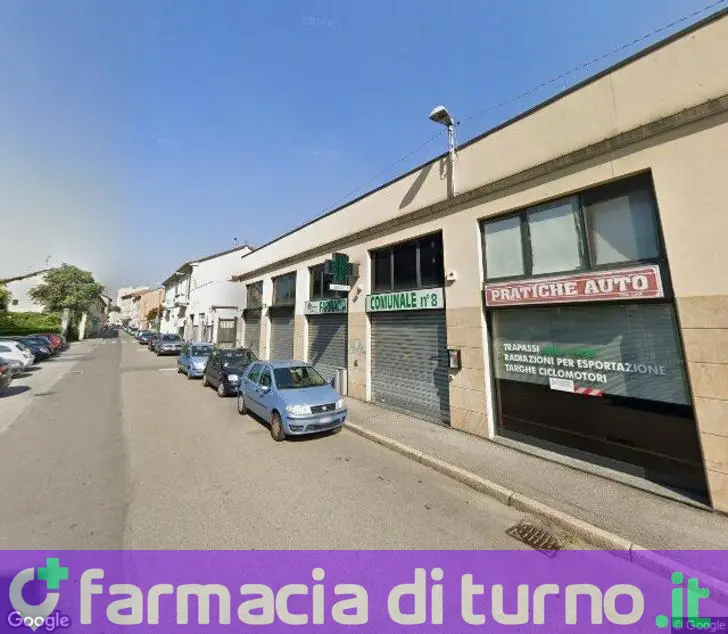 Farmacia Comunale N°8