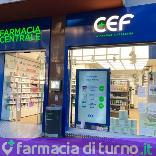F5 - Farmacia Comunale Centrale
