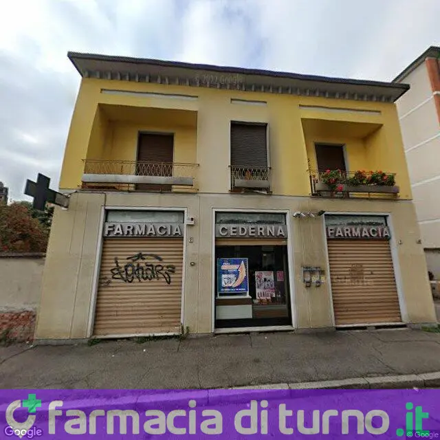 Farmacia Cederna Dott.ssa Celentano Laura