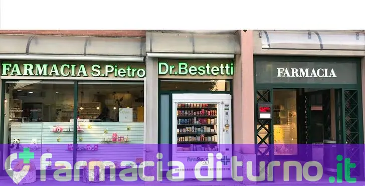 Farmacia S. Pietro Dr.Ssa Donata Bestetti