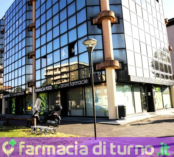 BRAVI FARMACIE Lissone - H24
