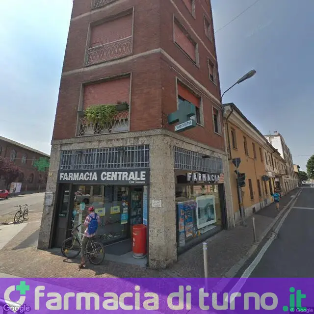 Farmacia Centrale Gusmani