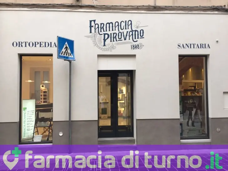 Farmacia Pirovano