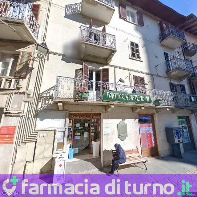 Farmacia Dr. Max Giaveno Umberto