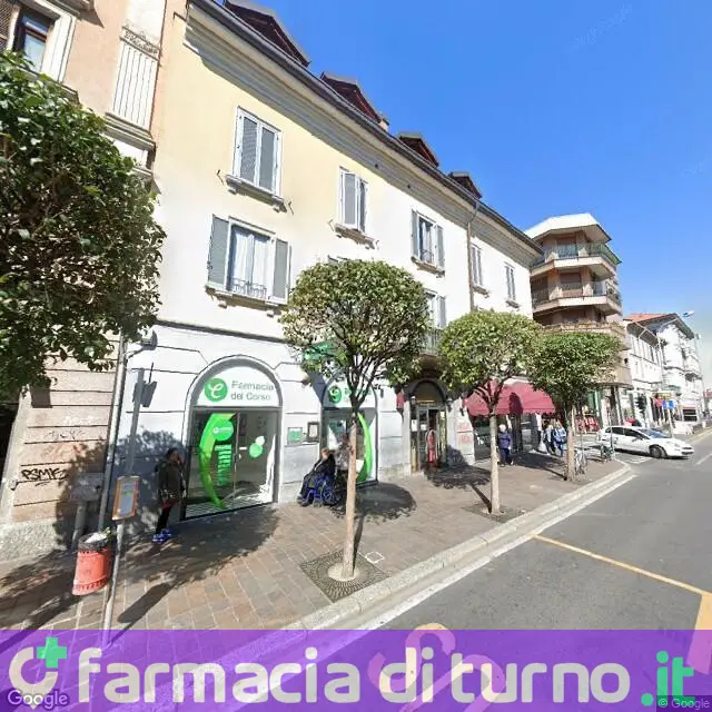 Farmacia del Corso