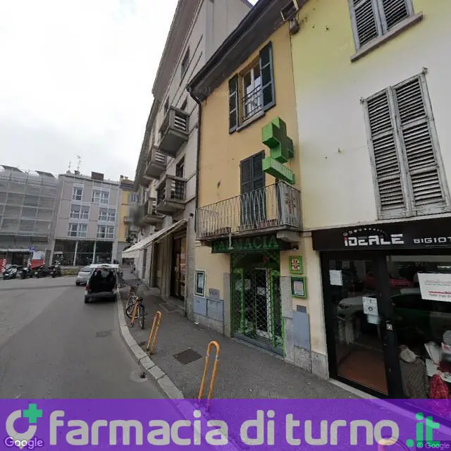 Farmacia La Nuova Garibaldi