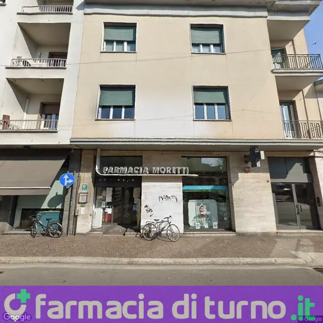 Farmacia Moretti Dott.ssa Simona