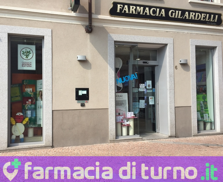 Farmacia Dr. Max Seregno Concordia