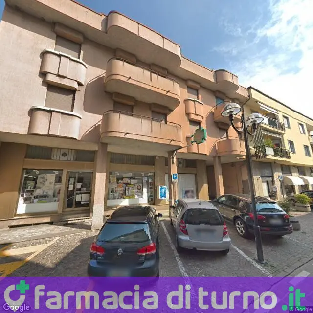 Farmacia Centrale Dr.ssa Daniela Bolles