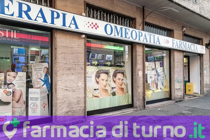 ASFMC Farmacia Comunale 5 - Bresso