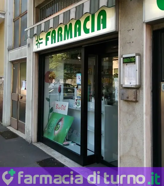 Farmacia Comunale N°1 Tre Strade