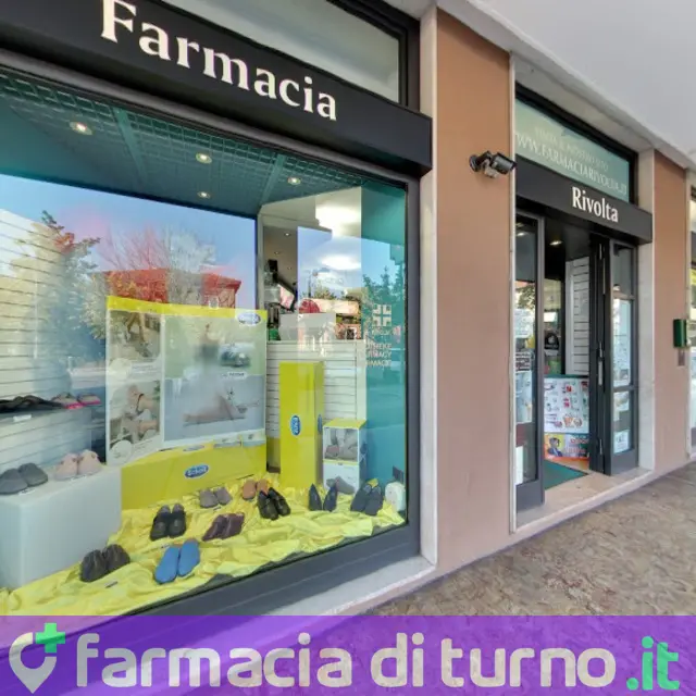 Farmacia Rivolta