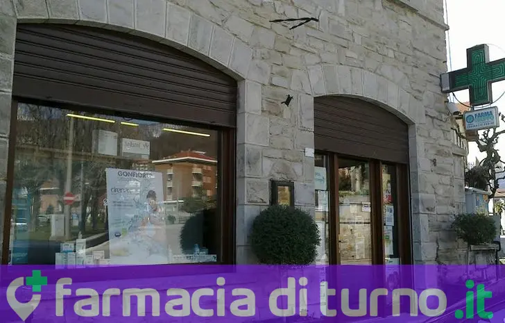 Farmacia Alloa Giulia