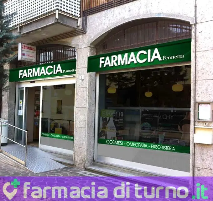 Farmacia Pennetta Snc di Pennetta Annamaria e Comi Gloria
