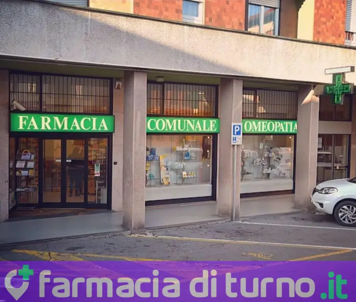 Farmacia Comunale 1