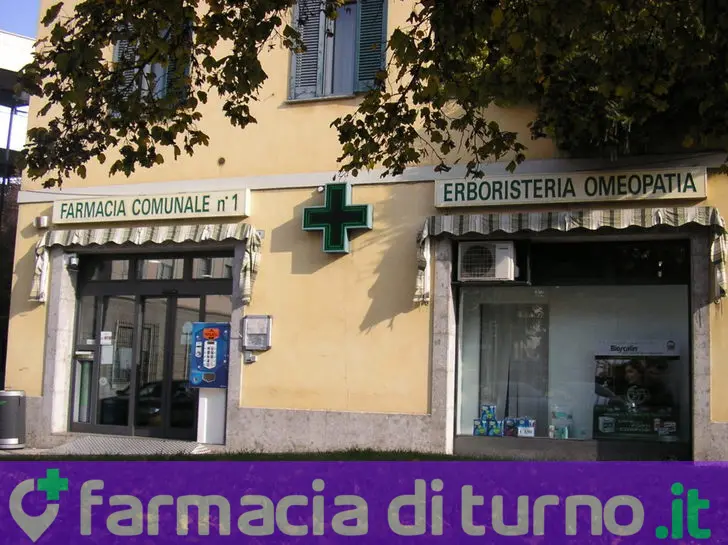 Farmacia Comunale 1