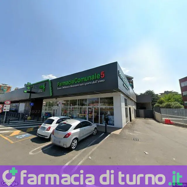 AMF Farmacia Comunale 5