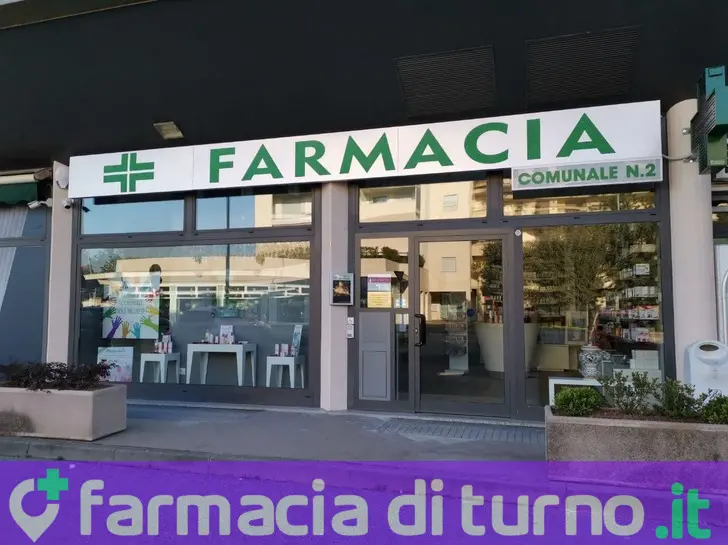 Farmacia Comunale N° 2