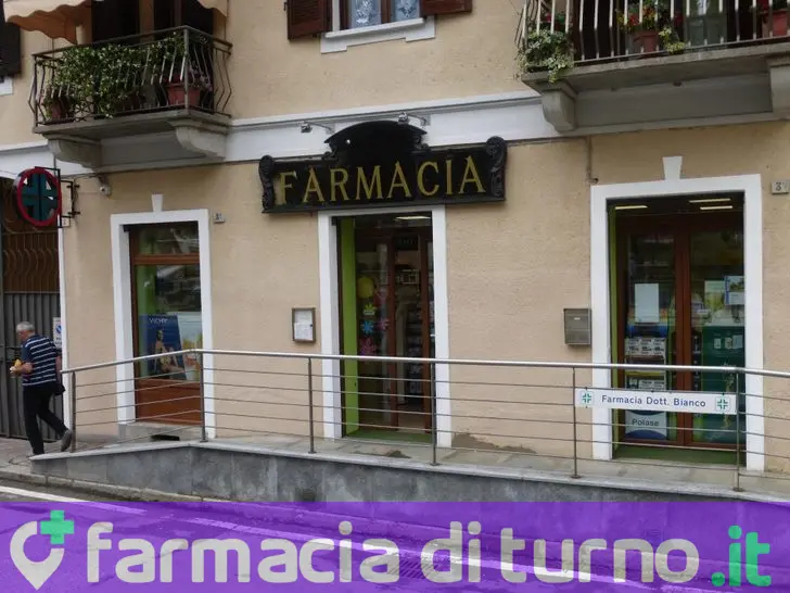 Farmacia di Condove