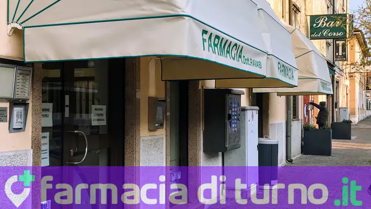 Farmacia Ravasi Dott. Carlo Alberto