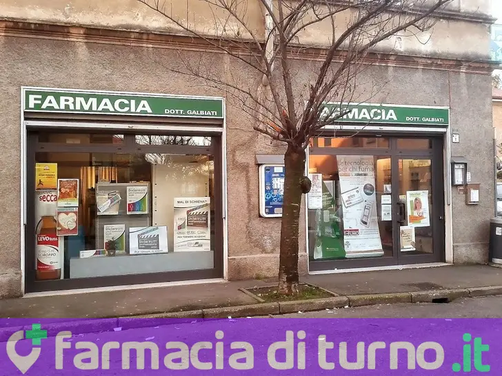 Farmacia Galbiati
