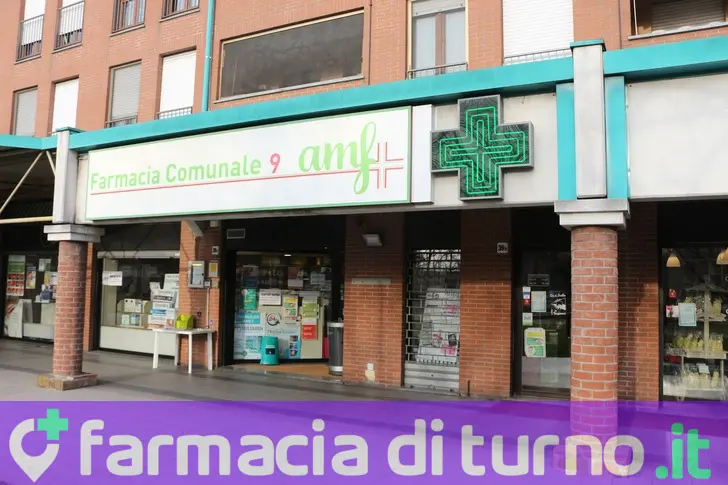 AMF Farmacia Comunale 9