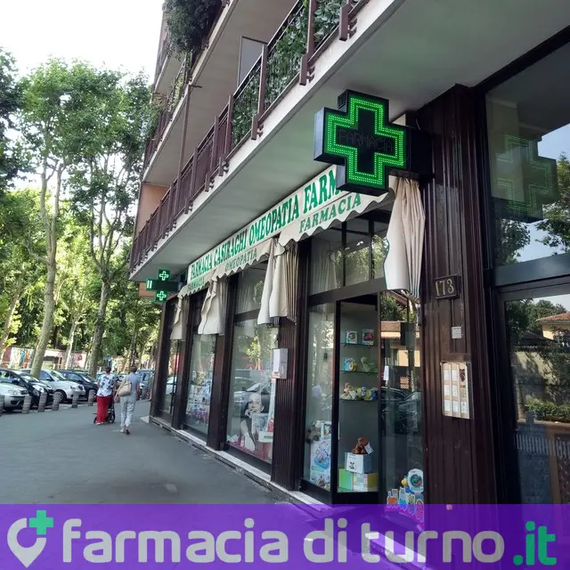 Farmacia Casiraghi