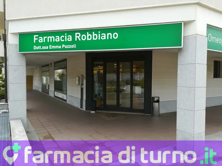 Farmacia di Robbiano
