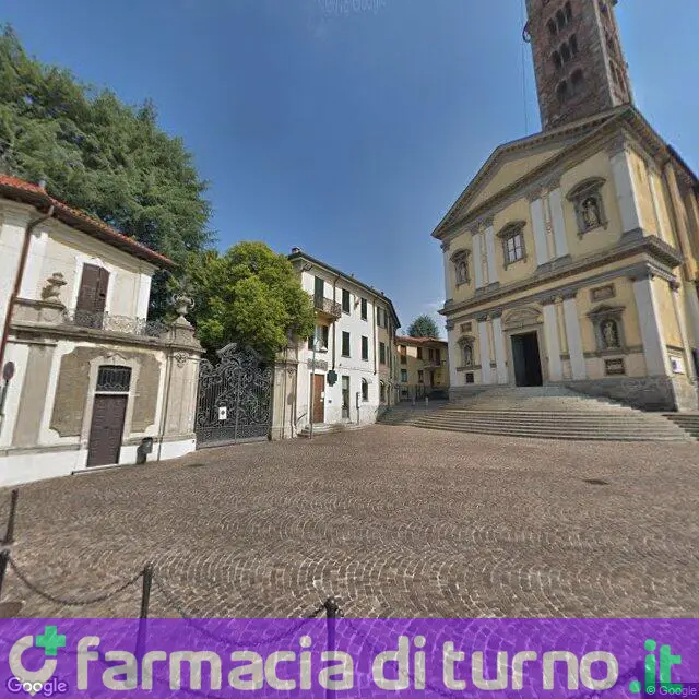 Farmacia Dr. Max Carate Brianza IV Novembre