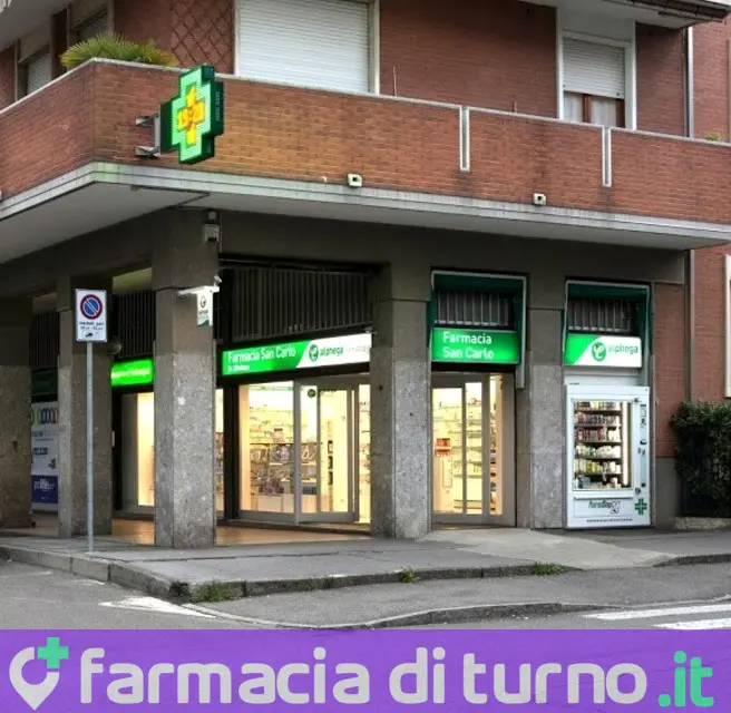 Farmacia San Carlo Dott. Rivabene