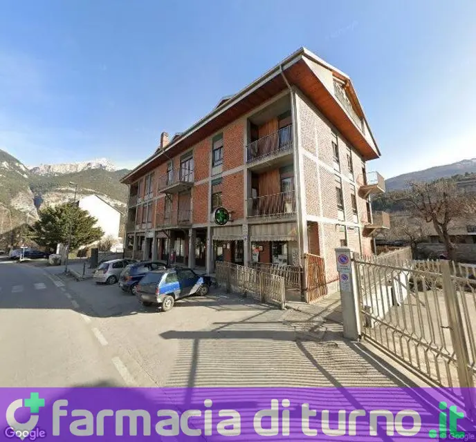 Farmacia Dr Galeasso Lorenzo