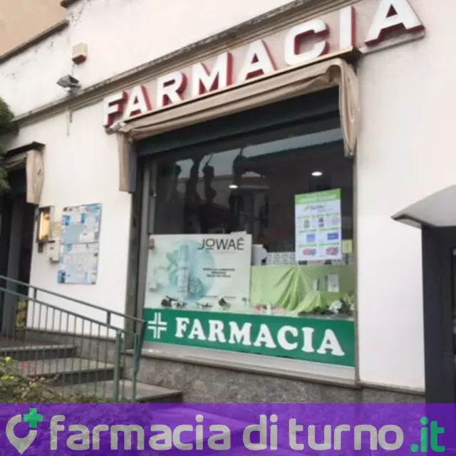 Farmacia Brusuglio