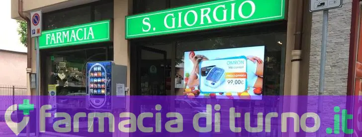 Farmacia San Giorgio